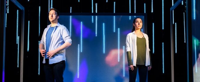Photo Flash: Production Shots Released for PUBLIC DOMAIN Opening in the West End Photos