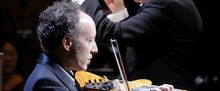 Tracy Silverman and NEW WORLD SYMPHONY to Close Wheeling Symphony Season