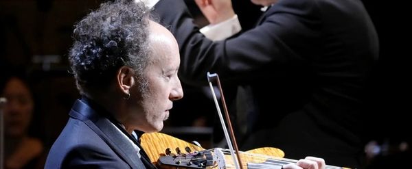 Tracy Silverman and NEW WORLD SYMPHONY to Close Wheeling Symphony Season