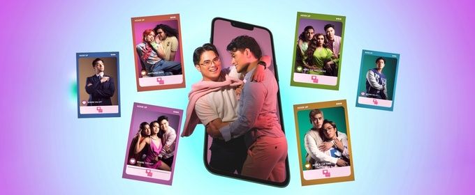 HOOK UP THE MUSICAL to Return This June for Special Pride Month Engagement