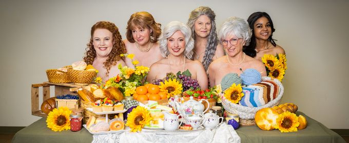 CALENDAR GIRLS to Open Derby Dinner Playhouse's 52nd Season