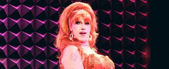 Review: Drag Artist Kiki Ball-Change Insists on Fun at Joe's Pub