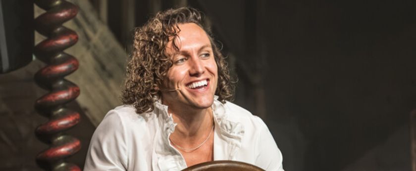 Photos: First Look at STOKER WILDE at Wilton's Music Hall Photo
