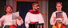THE COMPLETE WORKS OF WILLIAM SHAKESPEARE ABRIDGED at Cortland Rep