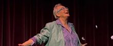 LESBO SOLO: MY GAY HISTORY PLAY at The Marsh