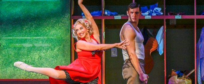 Photos: Lesli Margherita and More Star In DAMN YANKEES At Musical Theatre West Photos