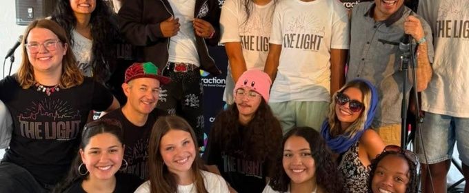 THE LIGHT Youth Ensemble to Perform at Kidzapalooza, House of Belonging