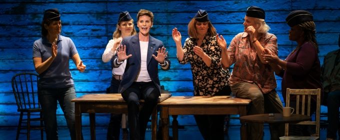 Photos: See Jenn Colella & Other Original Cast Members in Stunning New Photos Fr Photos