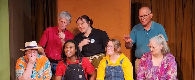 Review: ALL I REALLY NEED TO KNOW I LEARNED IN KINDERGARTEN at Kechi Playhouse