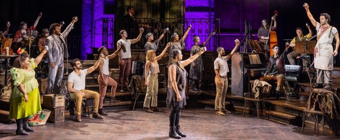 Review: HADESTOWN at Ohio Theatre