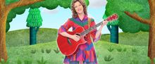 Laurie Berkner Will Perform at Carteret Performing Arts Center