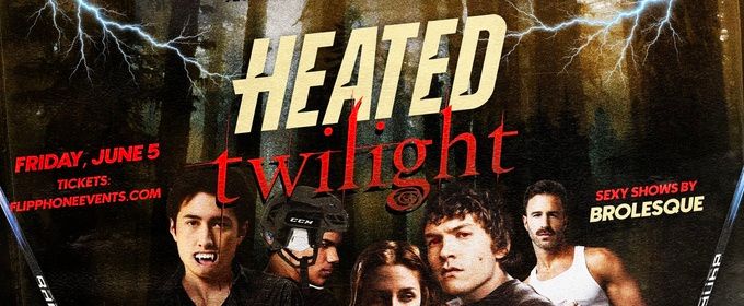 Interview: Locky Brownlie of HEATED TWIGHLIGHT at Flipphone Events