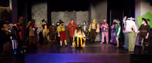 First look at SHREK The Musical at Arts & College Preparatory Academy