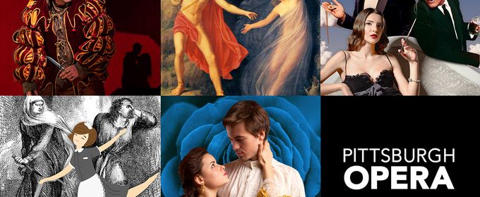 RIGOLETTO, ORPHEUS & EURYDICE and More Set for Pittsburgh Opera 2026–27 Season