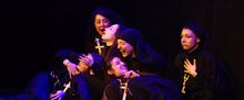 NUN THE WISER to Make World Debut in Amsterdam Ahead of International Tour