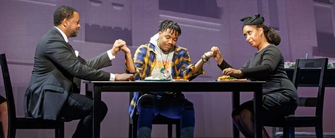 Photos: First Look at BLUE at Pittsburgh Opera Photos