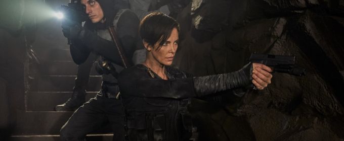 Photo Flash: Netflix Shares a First Look at THE OLD GUARD Starring Charlize Ther Photos