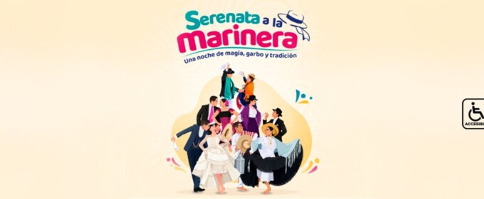 SERENATA A LA MARINERA Will Come to Gran Teatro Nacional