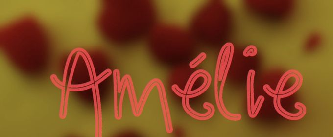 AMÉLIE to Make Toronto Premiere at Aki Studio Theatre