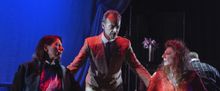 First Look at IDA RUBENSTEIN: THE FINAL ACT at the Playground Theatre