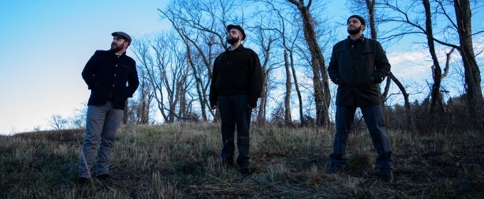 Photo Flash: First Look at the Cast of ALL IS CALM: THE CHRISTMAS TRUCE OF 1914 Photos