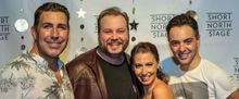 Inside Short North Stage's YOUNG FRANKENSTEIN VIP OPENING NIGHT GALA