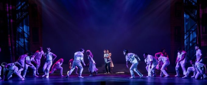 Review: Music Theater Works' WEST SIDE STORY at North Shore Center For The Performing Arts