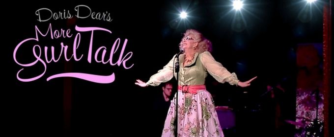Photo Flash: Go Inside DORIS DEAR'S MORE GURL TALK Photos