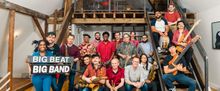 Centenary Stage Company To Present BIG BEAT BIG BAND As Part Of WINTER THAW MUSIC FES