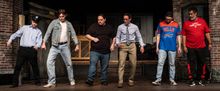 First look at Little Theatre Off Broadway’s THE FULL MONTY