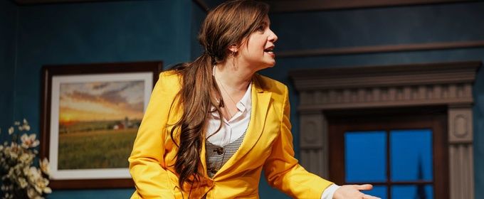 Photos: First Look At THE OUTSIDER From Tacoma Little Theatre