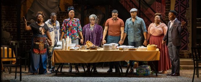 BWW Exclusive: First Look at the World Premiere of GRACE Photos
