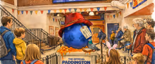 Celebrate Easter at THE PADDINGTON BEAR EXPERIENCE
