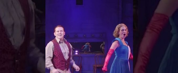 Video: CAGNEY THE MUSICAL at Bay Street Theater
