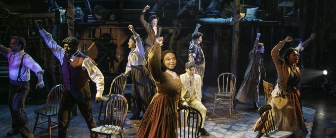 Photos: First Look at RAGTIME at Bay Street Theater & Sag Harbor Center for the  Photos