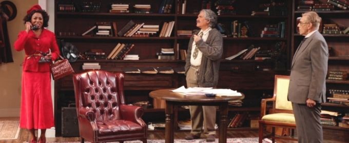 Photo Flash: Orlando Shakes in partnership with UCF Presents MY LORD, WHAT A NIG Photos