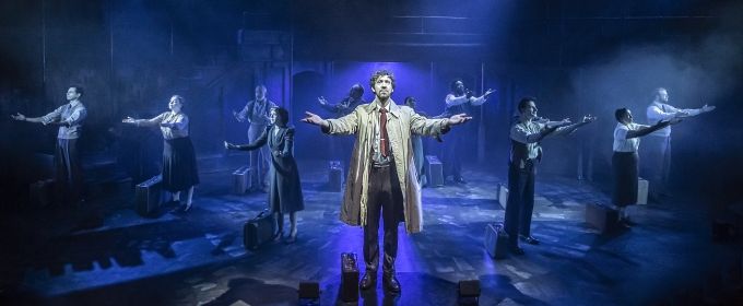 Photos: First Look at THE BOOK THIEF World Premiere at the Octagon Theatre Bolto Photos