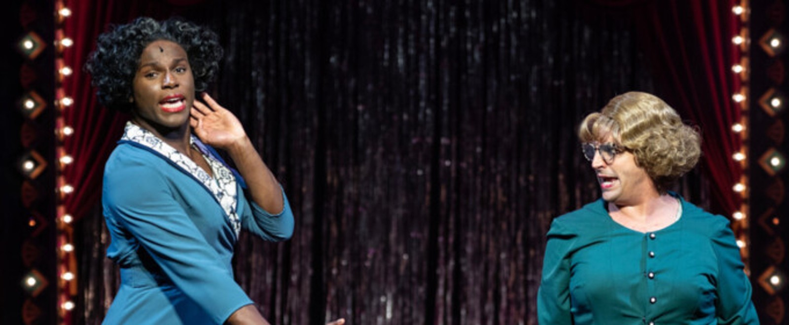 Review: SOME LIKE IT HOT at Olney Theatre Center