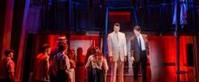 Inside Look at Garden Theatre's PARADE
