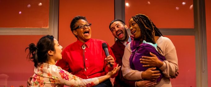 Photos: First Look at BACKING TRACK at the Arden Theatre Photos