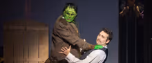 YOUNG FRANKENSTEIN to Open at The Wick Theatre This Fall