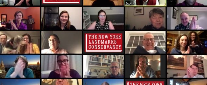 Photo Flash: New York Living Landmarks Celebration Goes Virtual for 2020 Photos