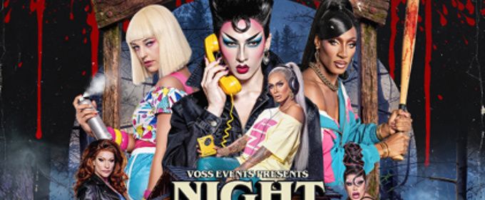 NIGHT OF THE LIVING DRAG: CAMP NEVER DIES to Play Patchogue Theatre