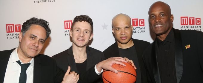 Photos: Inside Opening Night of KING JAMES at Manhattan Theatre Club Photos