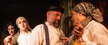 The Artistic Home Presents DYING FOR IT By Moira Buffini