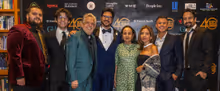 Lin-Manuel Miranda and Family Honored at Teatro SEA's 40th Anniversary Celebration