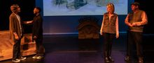 First look at Evolution Theatre Co's BIRDS OF A FEATHER