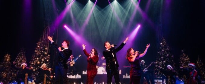 CHRISTMAS BY CANDLELIGHT to Bring West End Singers to Massey Hall