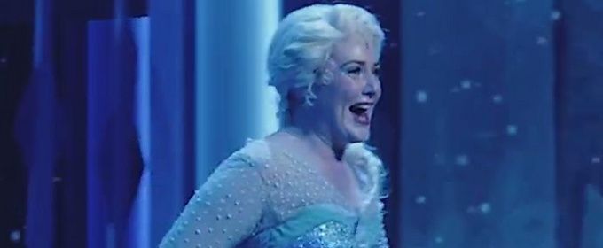 Video: LET IT GO from Frozen at Maine State Music Theatre