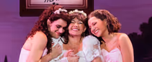 First Look at the MYSTIC PIZZA National Tour